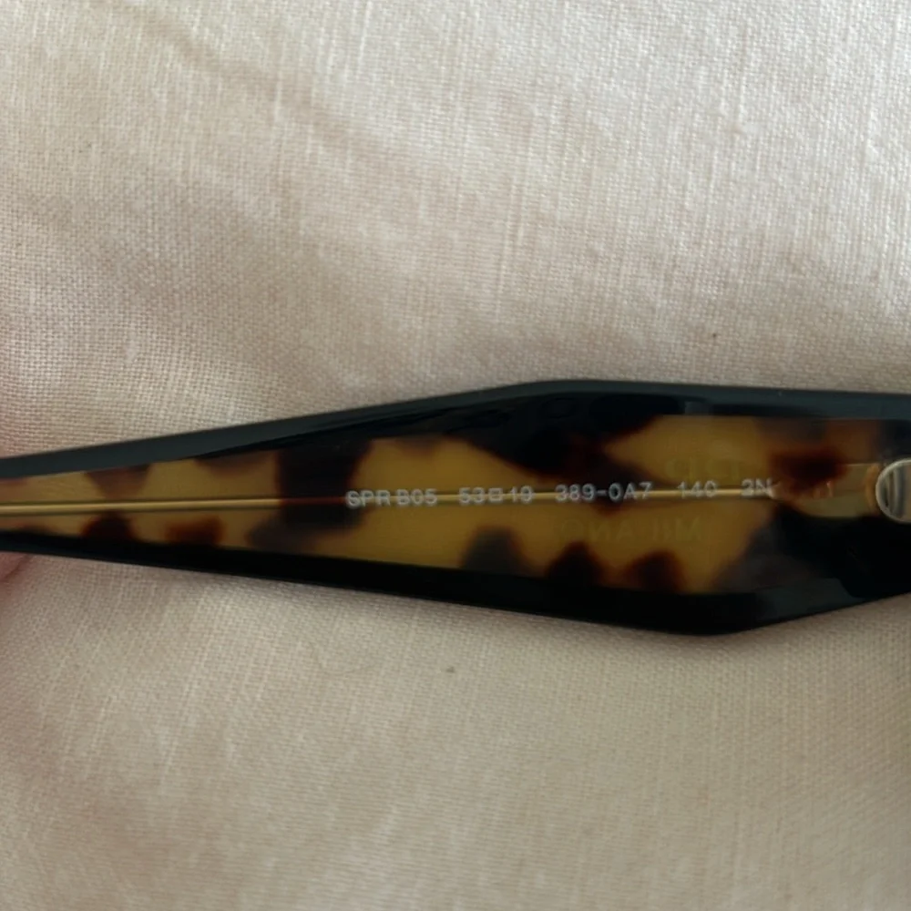 PRADA SUNGLASSES NEW SPRB05 - Picture 7 of 8